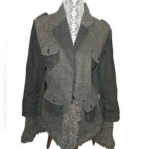 Tricot Chic Italy Gorgeous Jacket